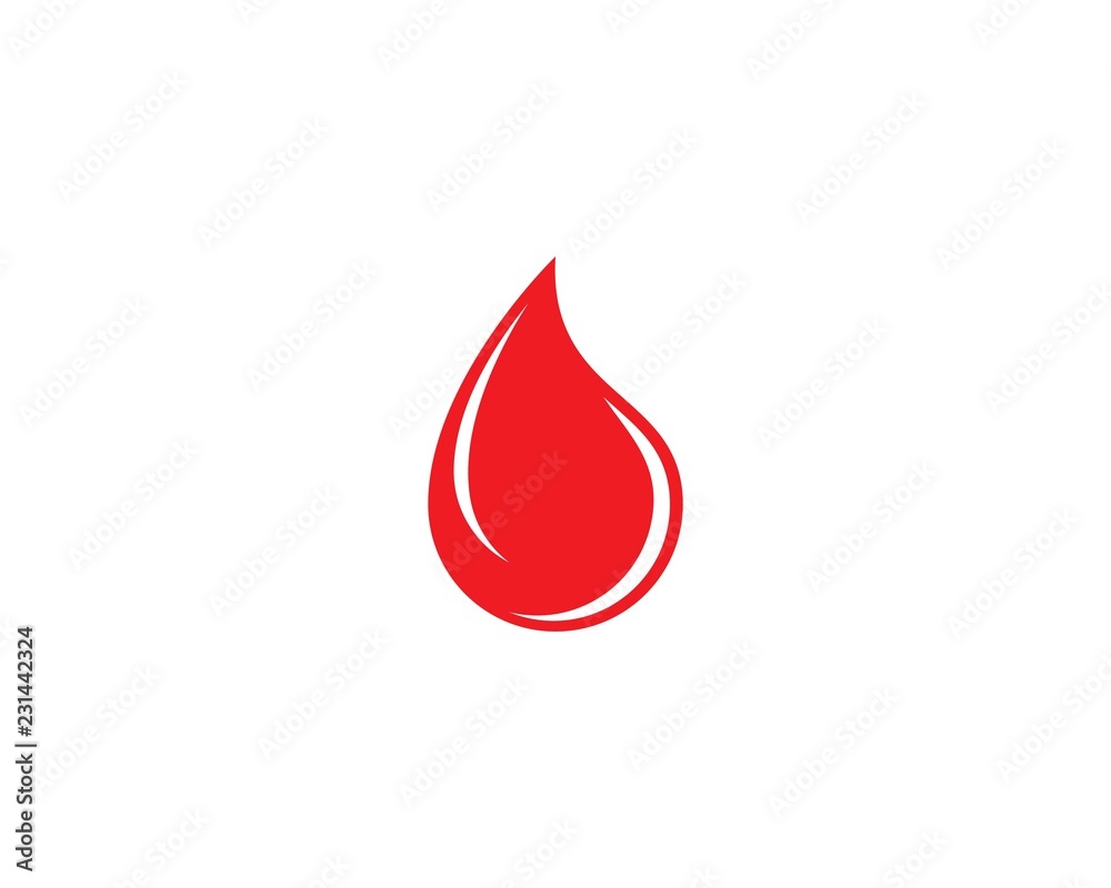 Lips logo illustration Lips logo illustration