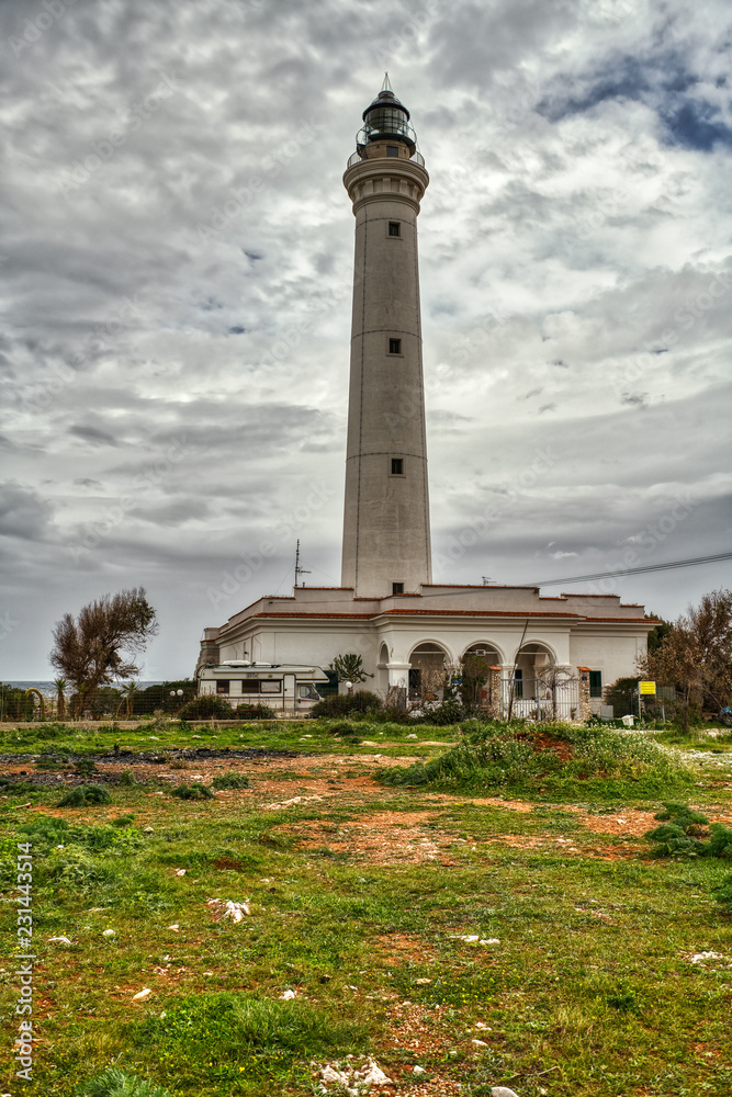 San Vito Lo Capo Lighthouse