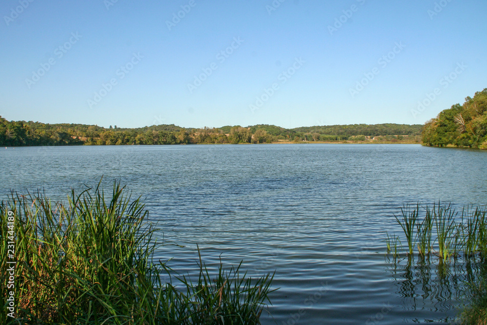 View of Indian Lake