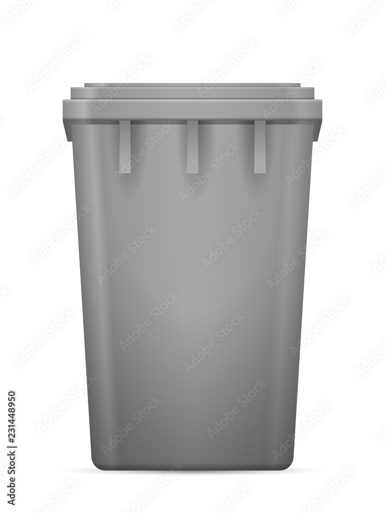 Trash can Trash can