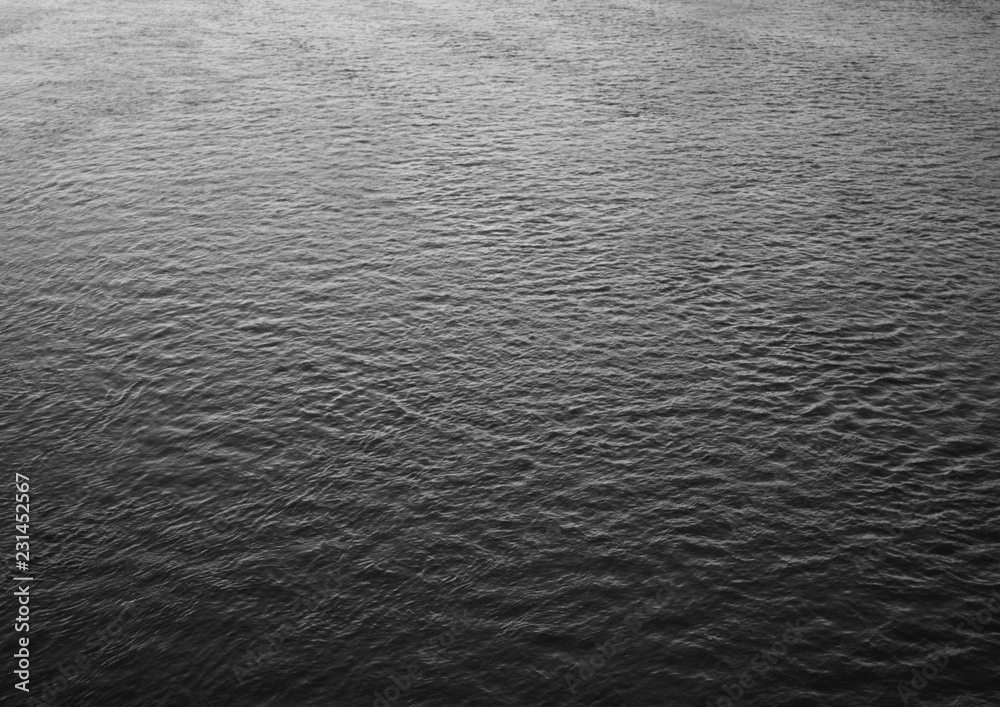 surface of water surface of water