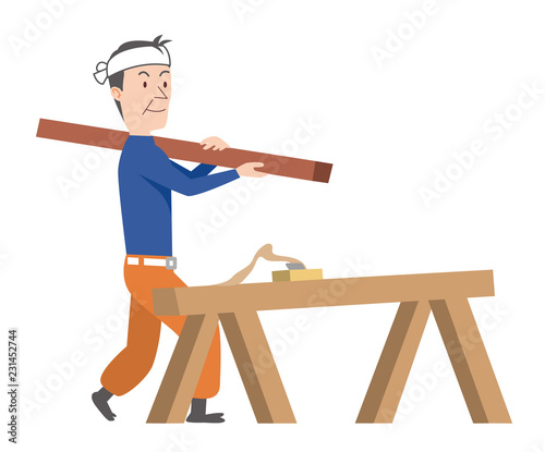 大工