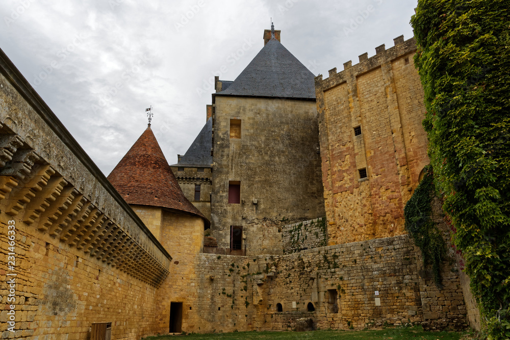 Château de Biron