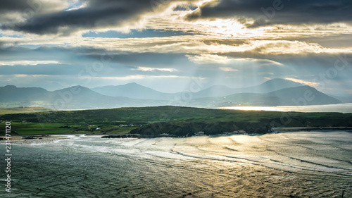 Sunshine on Dough Island photo