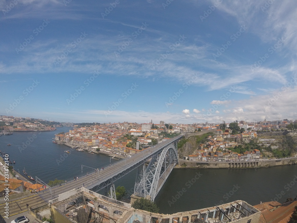 Puente de Oporto