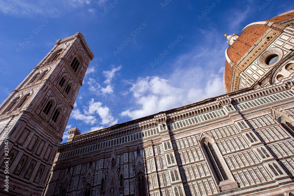 Florence cathedral - Santa Maria del Fiore
