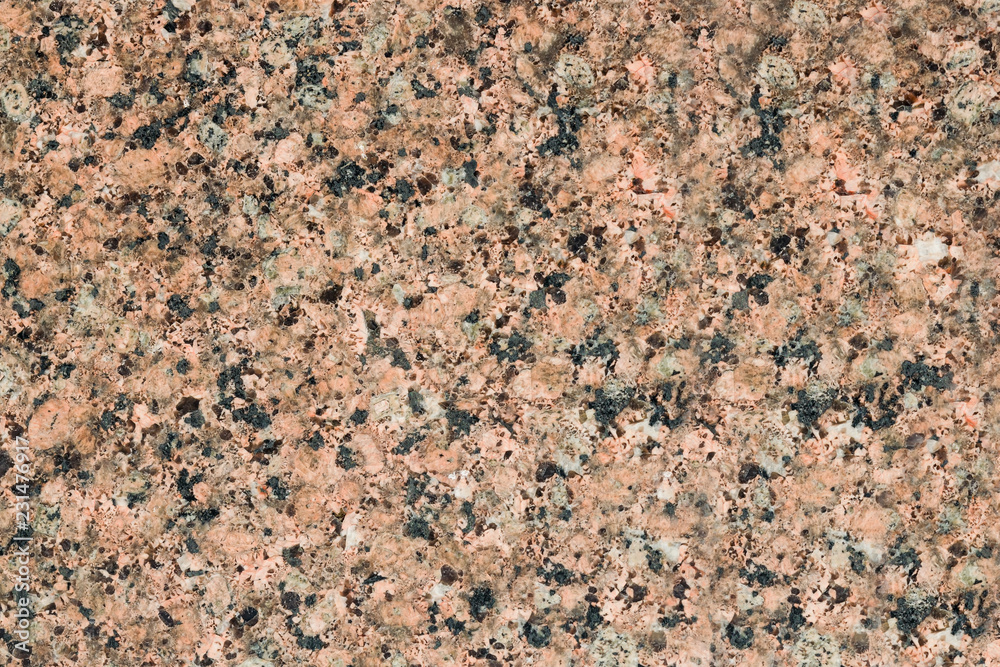 Natural organic processed stone texture granite, abstract background
