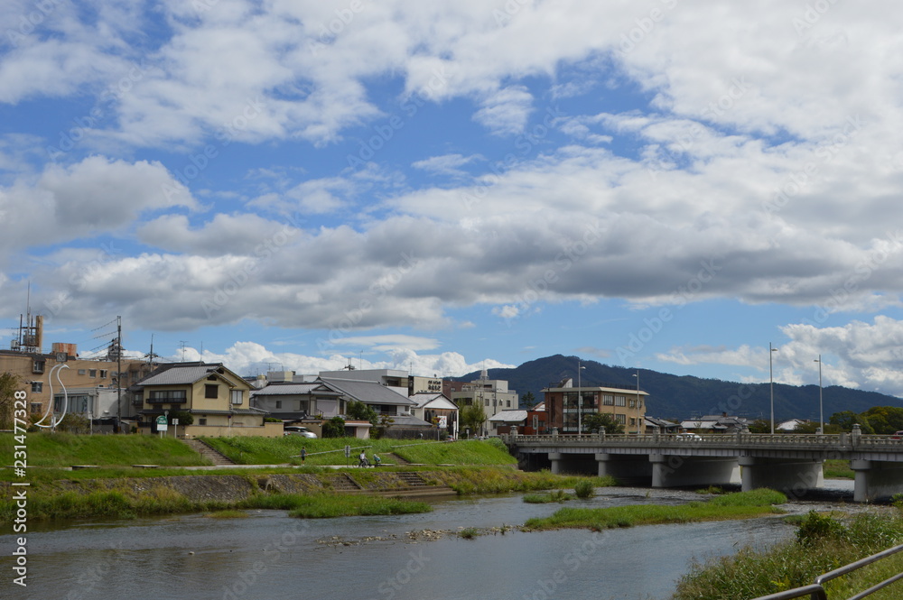 鴨川 鴨川