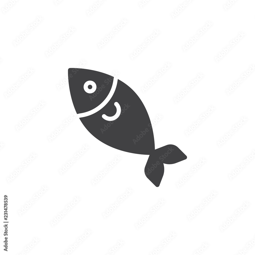 Fish From Code Icon Fish Food Icon