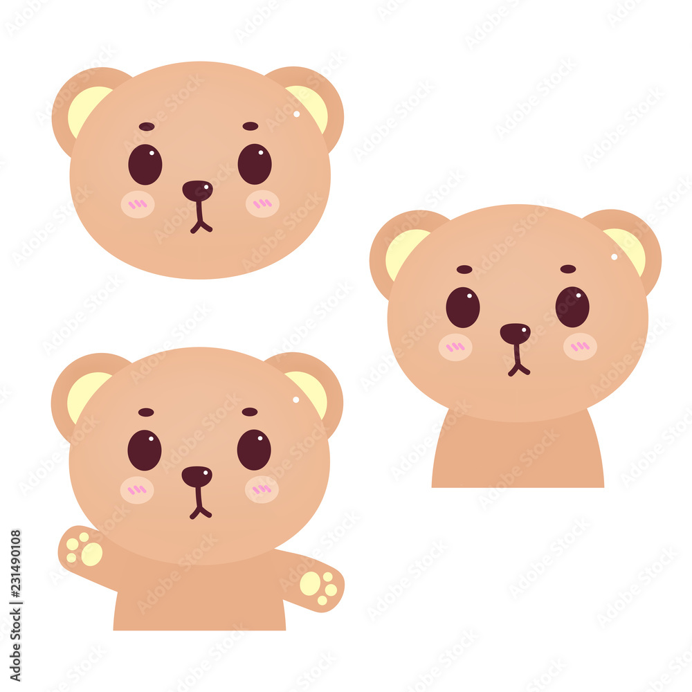little bears