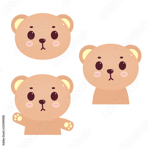 little bears