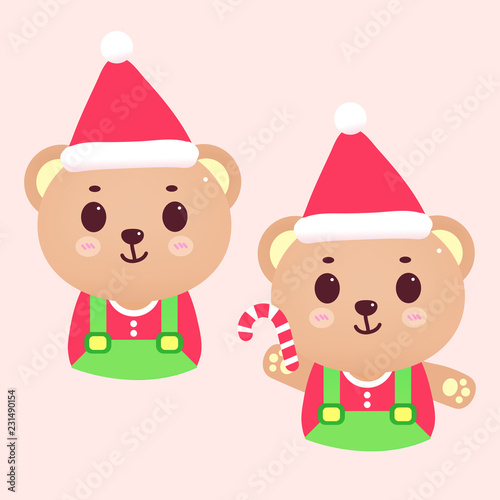 Xmas Bear