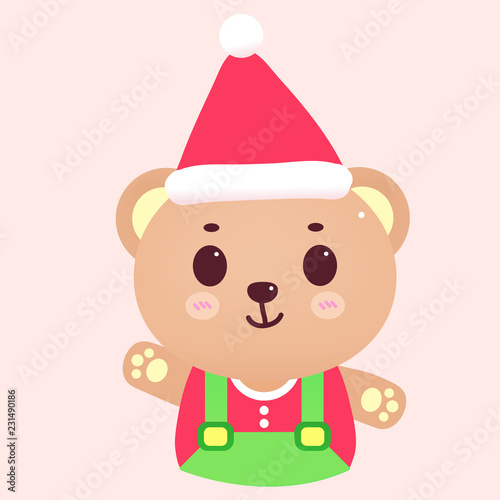 Xmas Bear