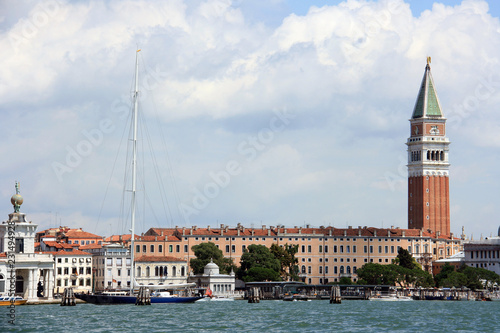 Campanile de Saint-Marc de Venise