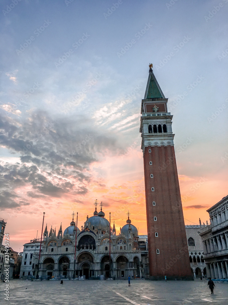 Centre historique de Venise, Italie
