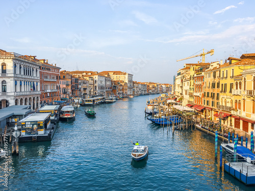 Centre historique de Venise, Italie