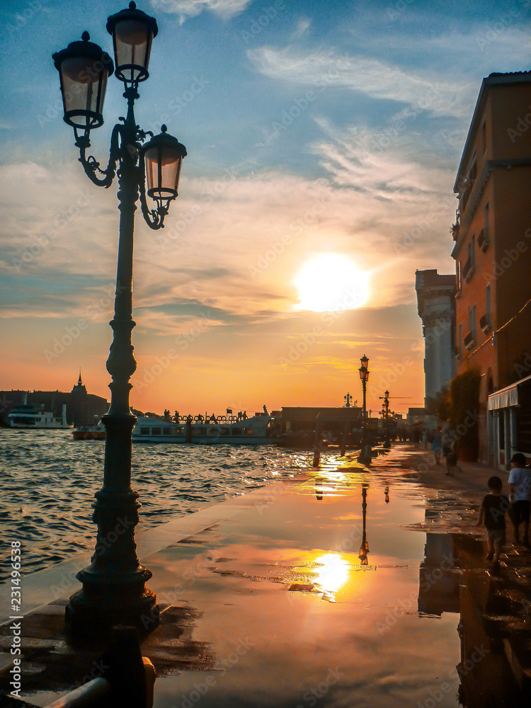 Centre historique de Venise
