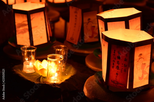 灯籠祭り