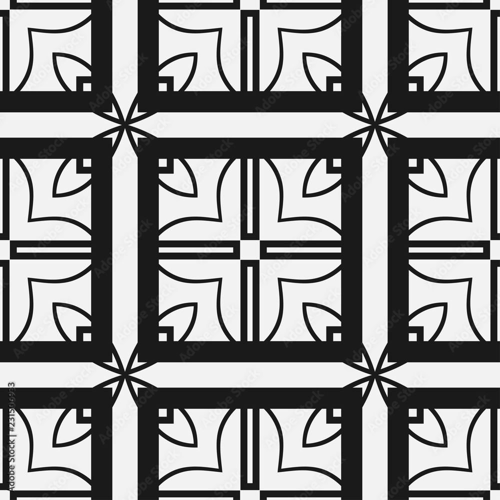 Art Deco seamless pattern Art Deco seamless pattern