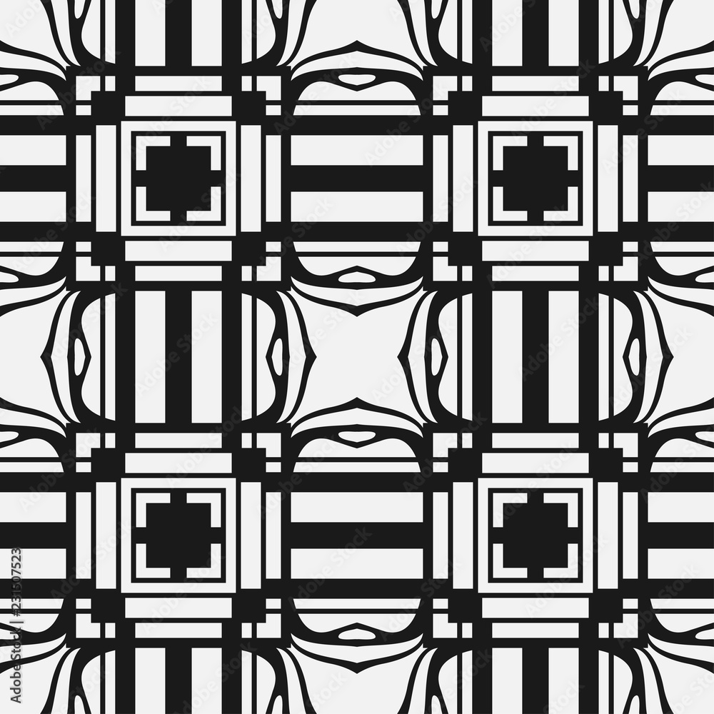 Art Deco seamless pattern Art Deco seamless pattern