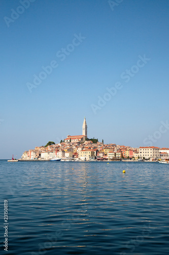 Wallpaper Mural Ancient city Rovinj Torontodigital.ca