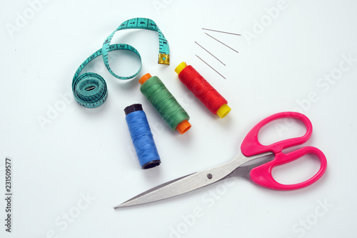 Sewwing Accessories. © Mohd Khairil
