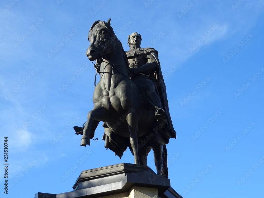 Köln - König Friedrich Wilhelm III. Köln - König Friedrich Wilhelm III.