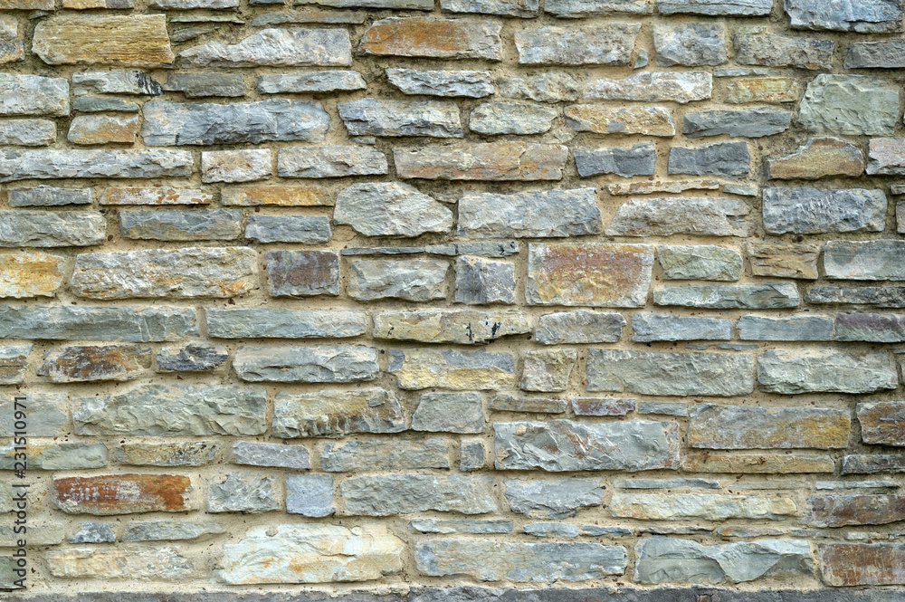 Fototapeta premium Stonework for background