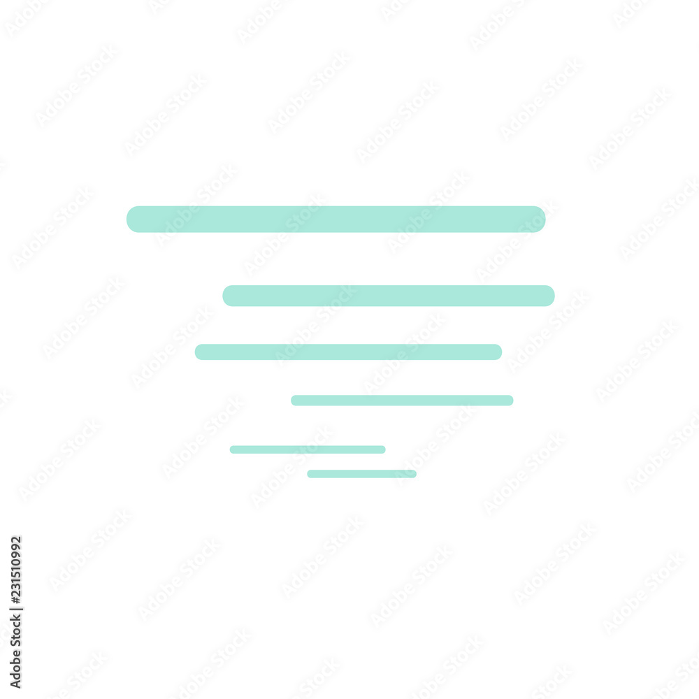 Set of Weather vector flat icons designs Set of Weather vector flat icons designs