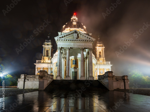 Basilica di Superga Torino