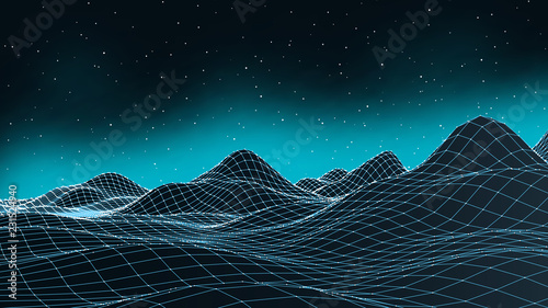 Vector contour topographic map background. Topography and geography map grid abstract backdrop. Business concept. Vector illustration