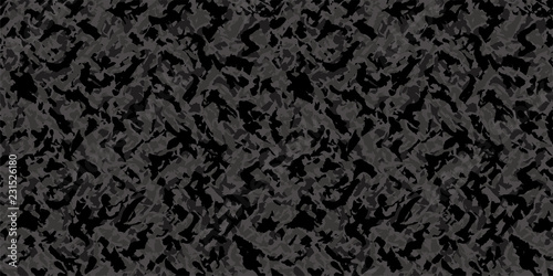 Camouflage background. Seamless pattern.Vector. 迷彩パターン photo