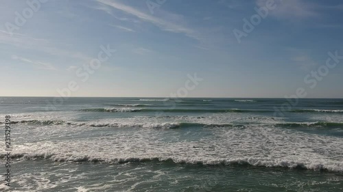 Traveling sur vagues