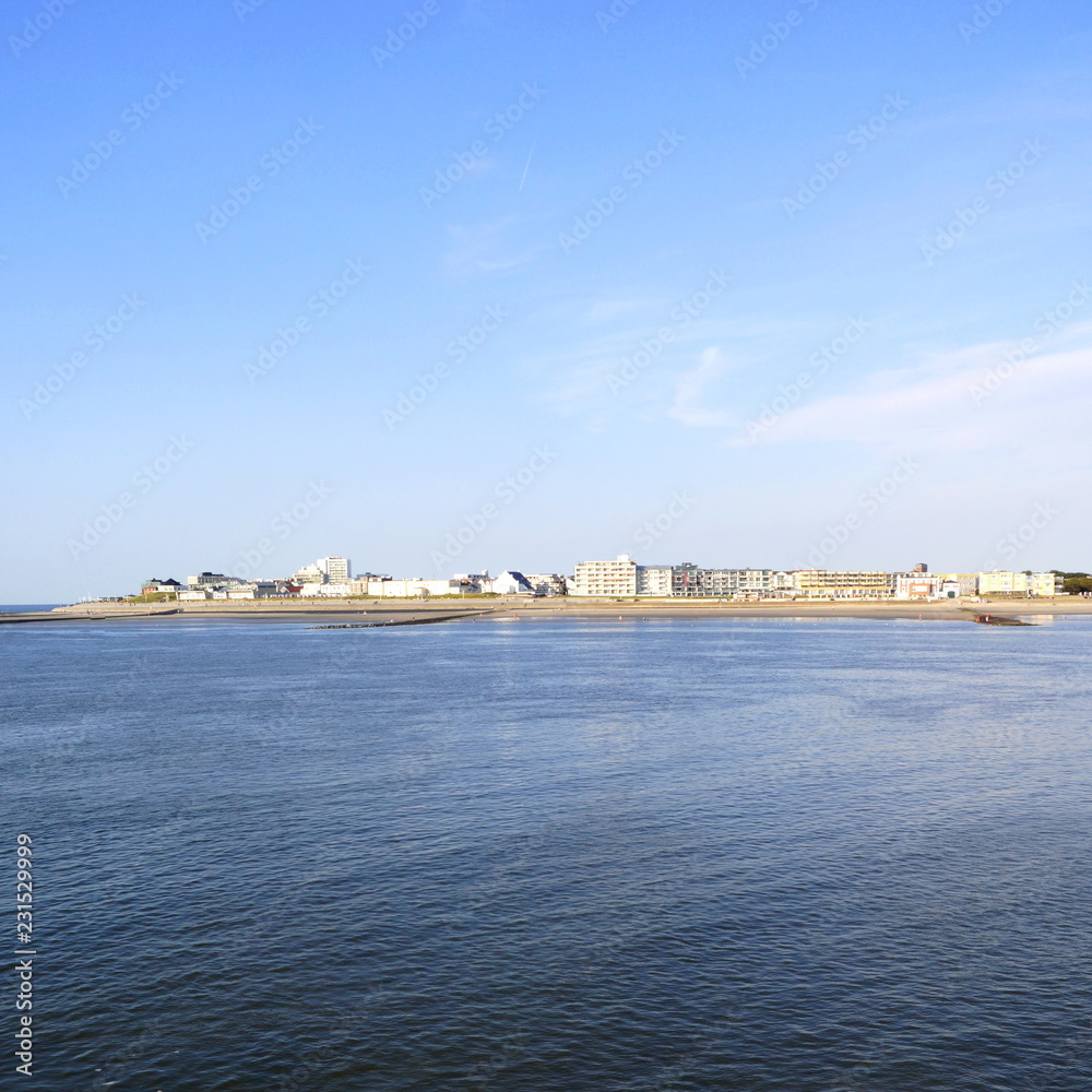 Obraz premium NORDERNEY ( Ostfriesische Inseln )