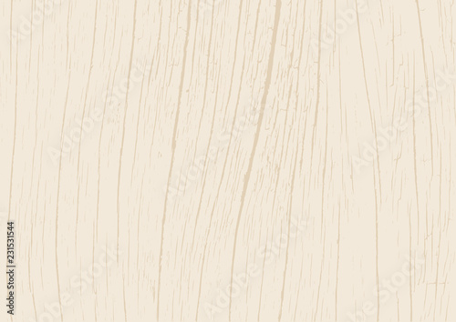 Brown wood texture background. Vector illustration eps 10.