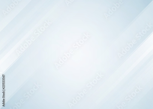 Abstract gray vector background with stripes