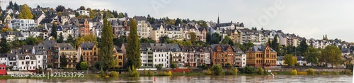 Koblenz Panorama Pfaffendorf