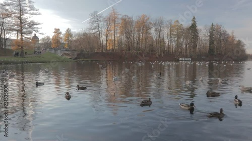 White Lake Gatchina CineStyle profile