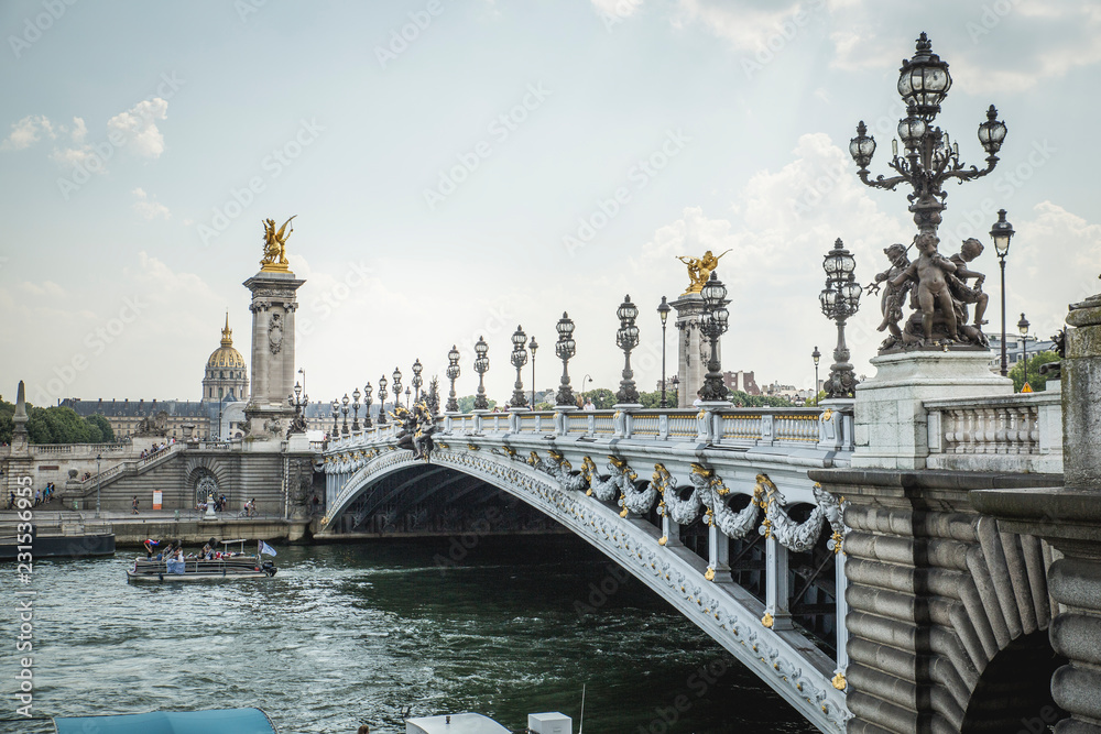puente alexandre 