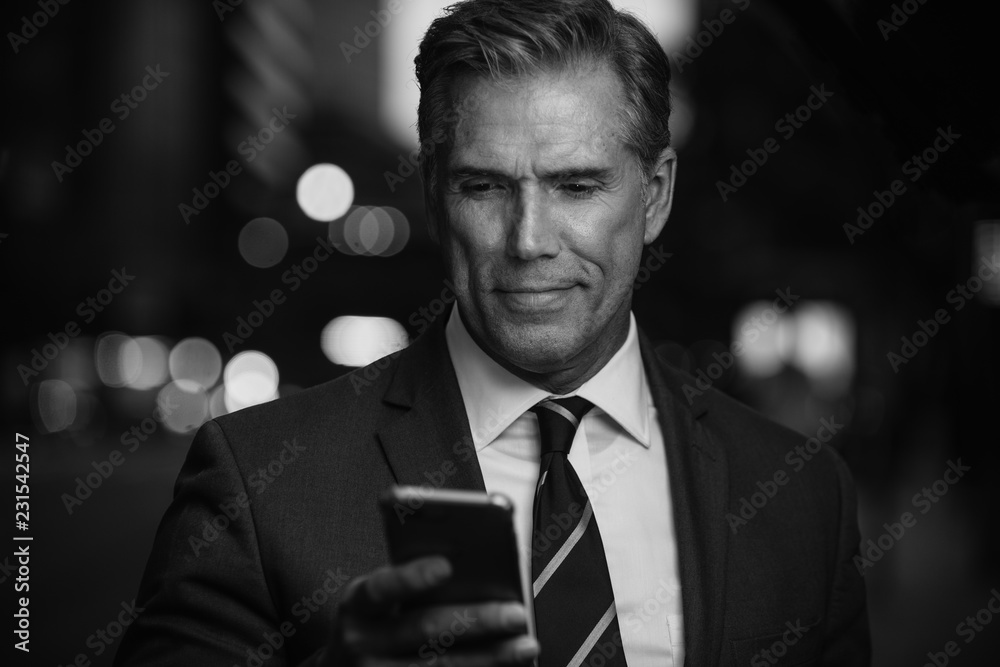 Successful business man in New york city, portraits and lifestyle Successful business man in New york city, portraits and lifestyle