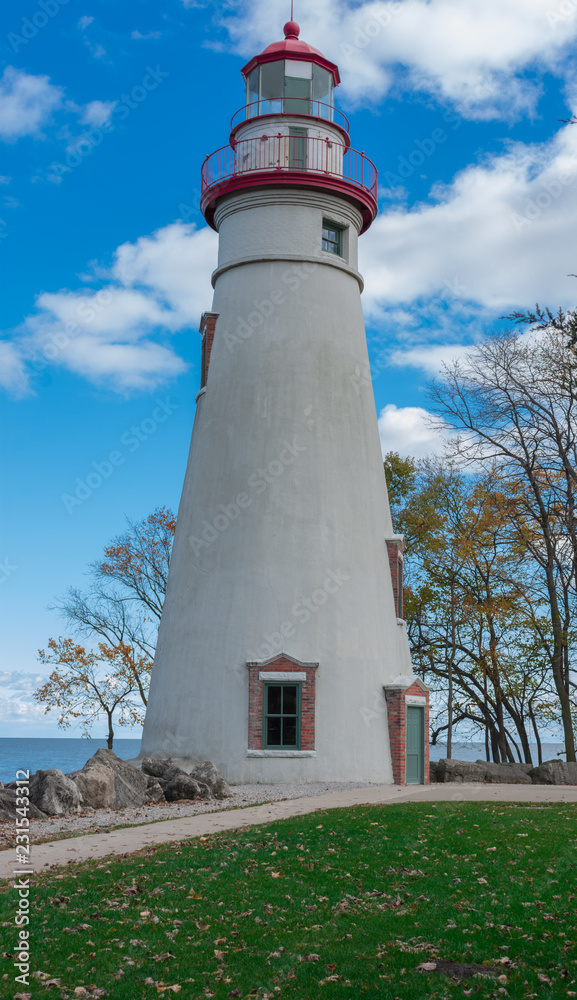 Marblehead Lighthouse State Park, Ohio