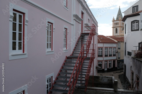 Alleyway in Angra 001