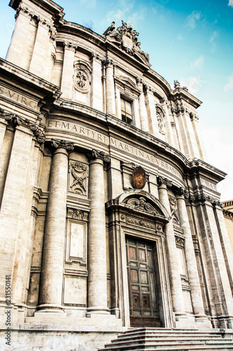 iglesia de Roma