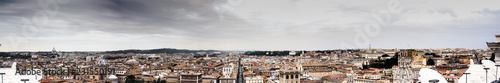 panoramica de Roma desde Vaticano © nachocri