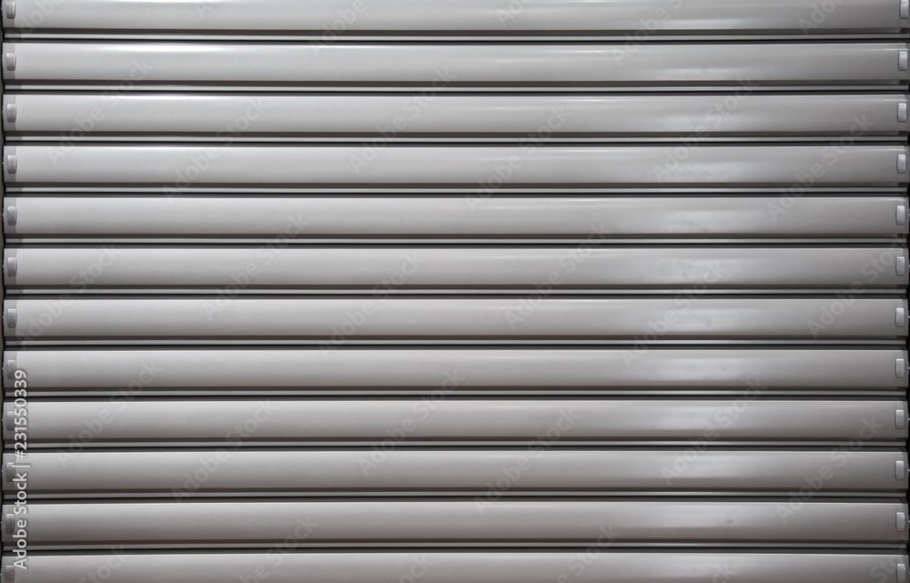Metal door or window blind texture background Metal door or window blind texture background
