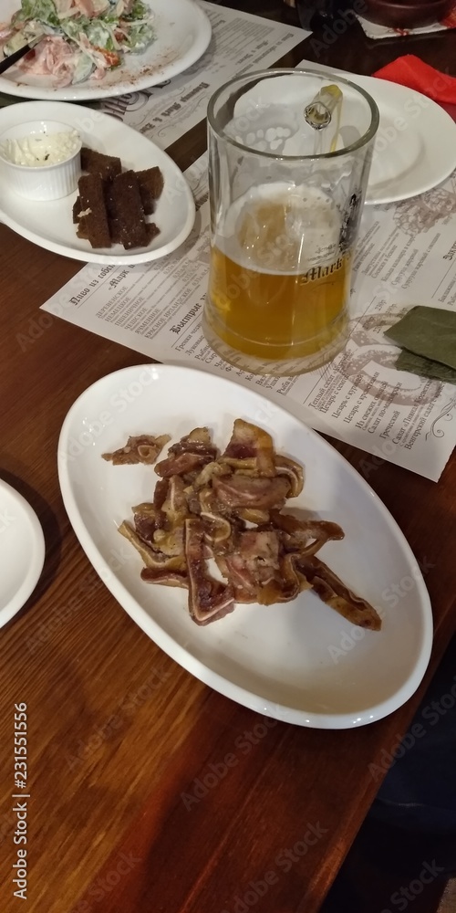 Beer and ffod Beer and ffod