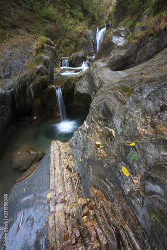 Groppensteinschlucht - Obervellach photo