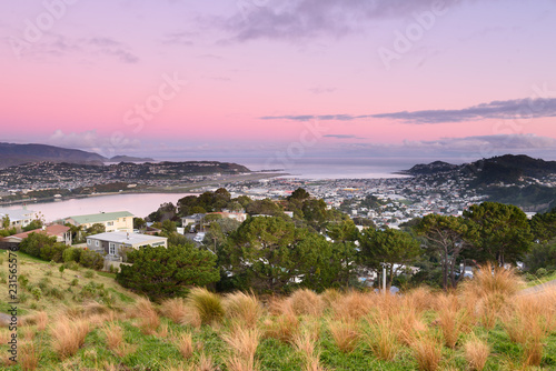 Wellington New Zealand 