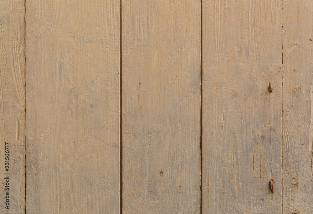 Naklejka premium Old vintage style wooden background