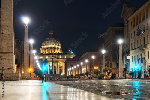 Saint Peters Basilicain Vatican